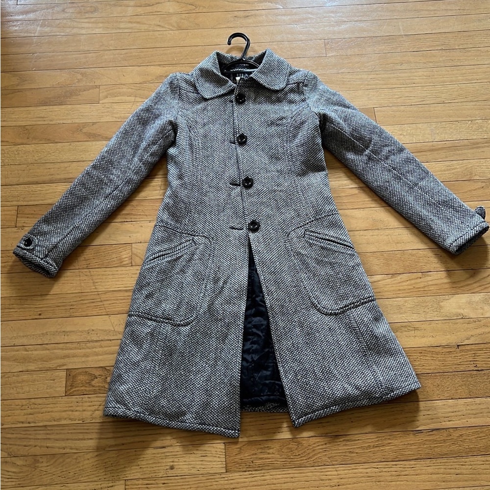 Peacoat